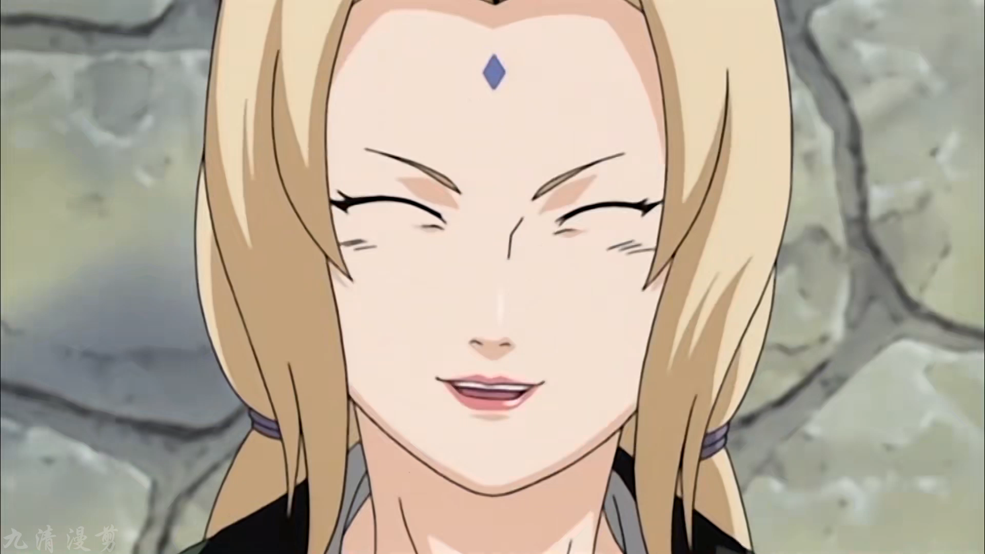 纲手:讨厌,小拳拳锤你胸口!