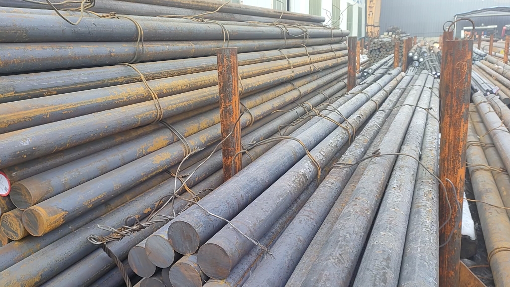 山东42crmo热轧圆钢的优点