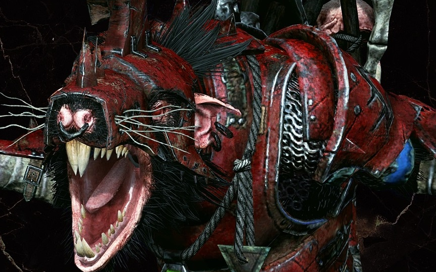 战锤2 古墓王 第15期:奎克南下