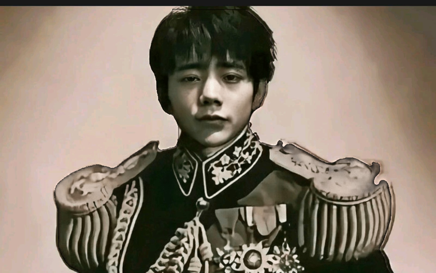 醒图怎么把尼古丁真秒p成了张继科