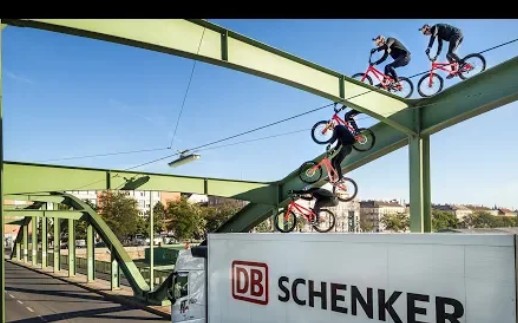 红牛敢死队法比奥新片街攀刷街法比奥法则