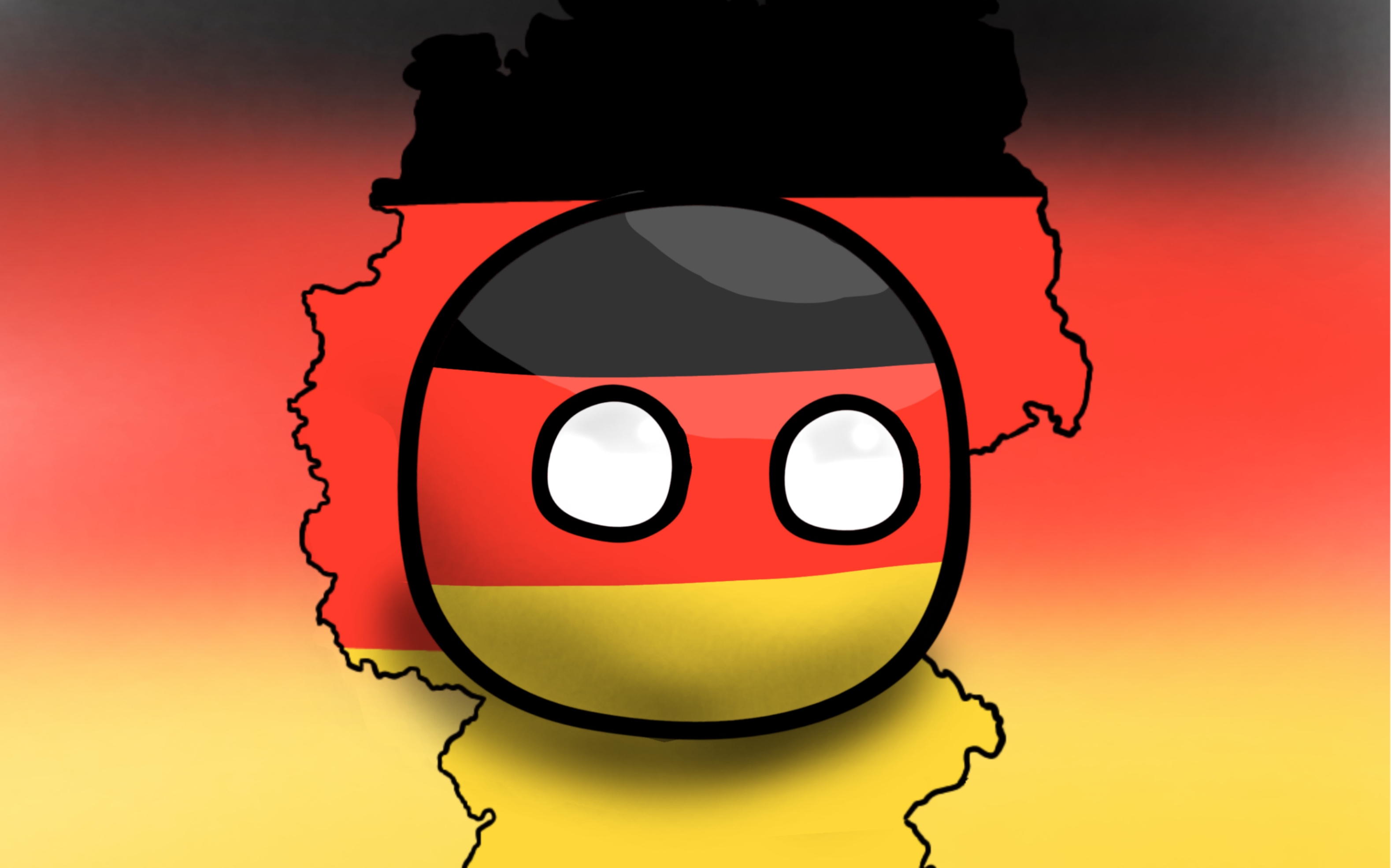 【波兰球】只是个德国球