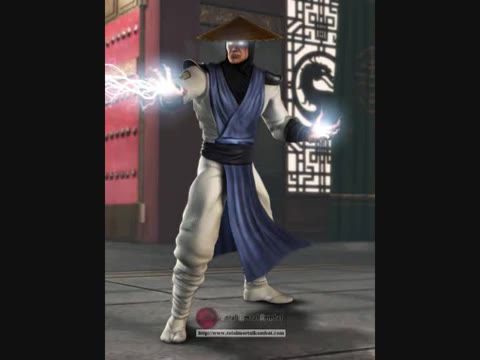 [图]Mortal Kombat Raiden theme song