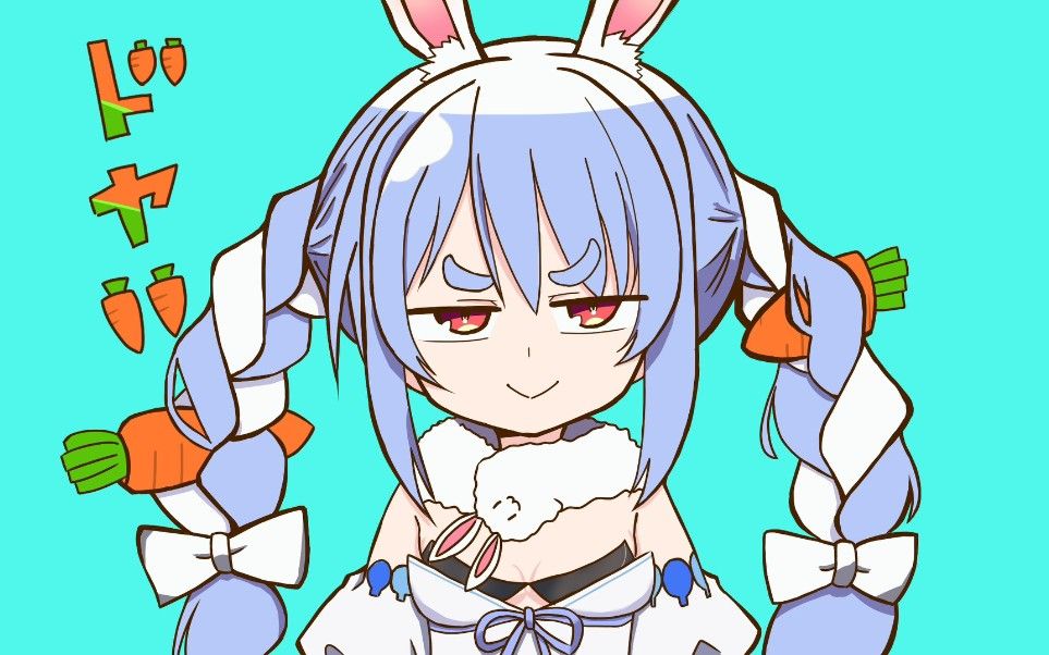 深海迷航——兔田佩克拉偶遇死神利维坦,虐兔尖叫福利