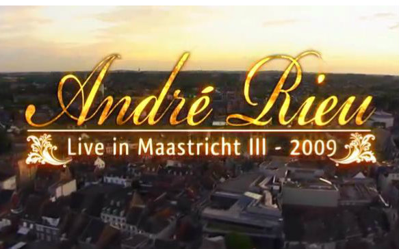 [图]【古典音乐会LIVE】Andre Rieu - Live in Maastricht 3 (2009)【安德鲁瑞欧】