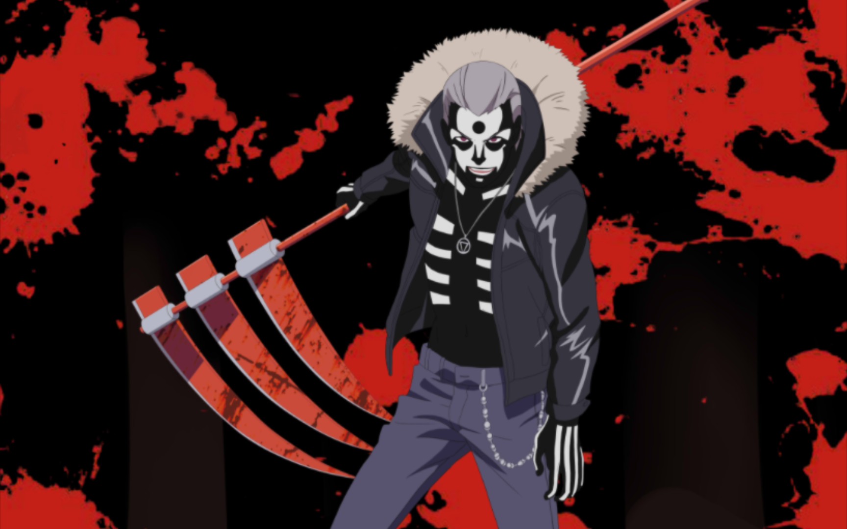 晓创生飞段在低端局的压制力