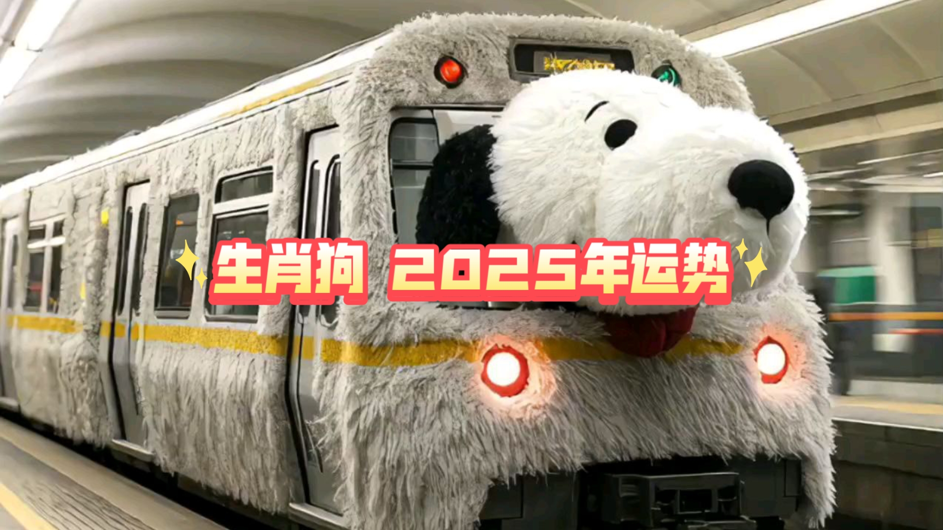 生肖狗2025年运势好吗(2025年狗的运势)