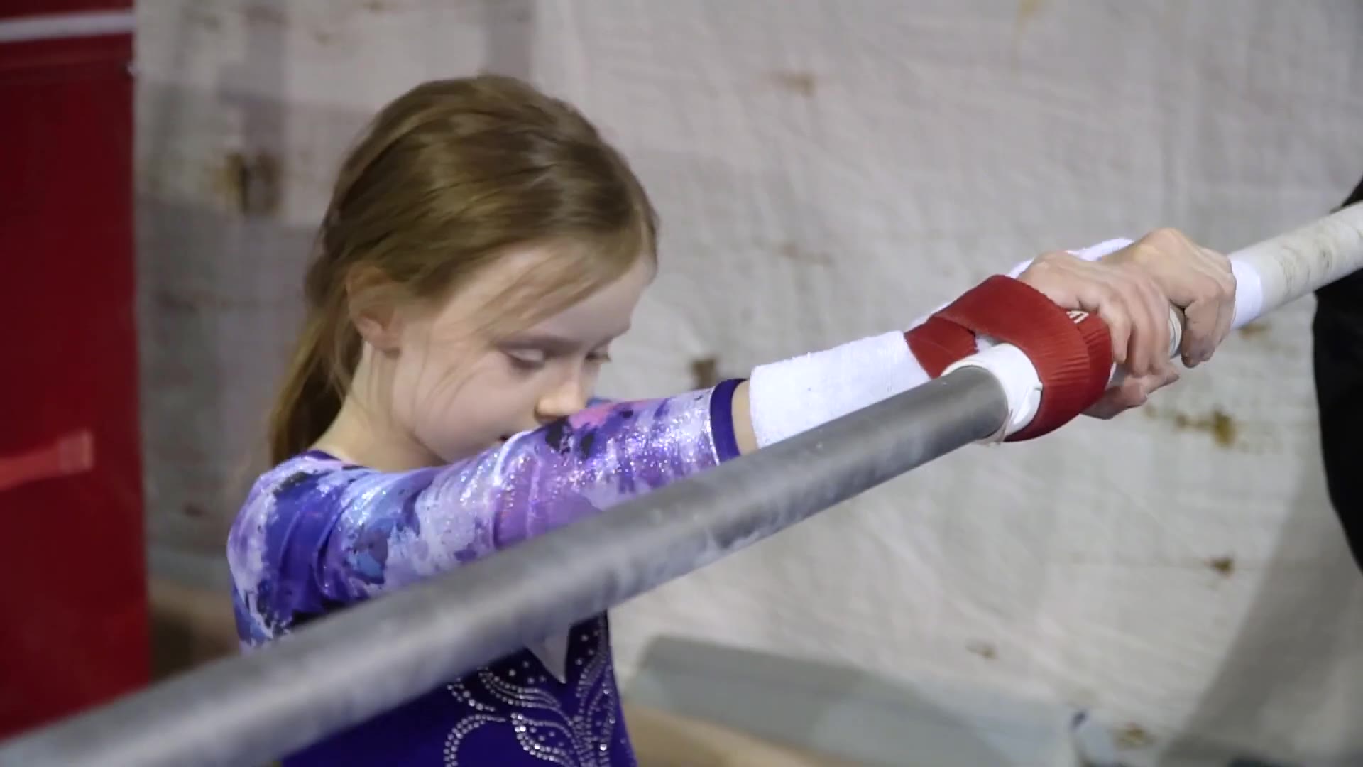 [七个体操女孩]can buttercup ever get her giants? | buttercup sgg