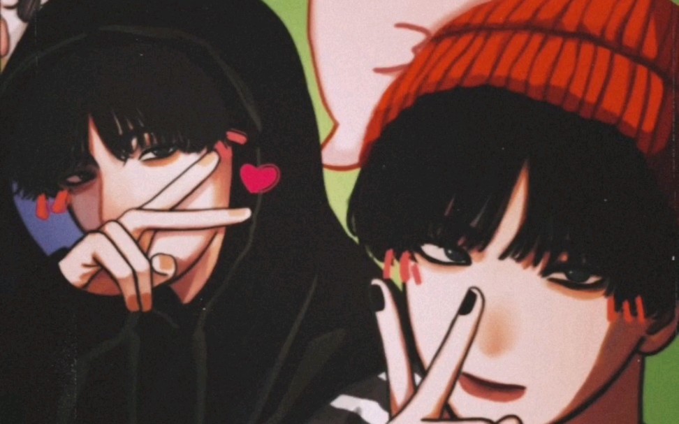 【板绘】琛南旧事_哔哩哔哩_bilibili