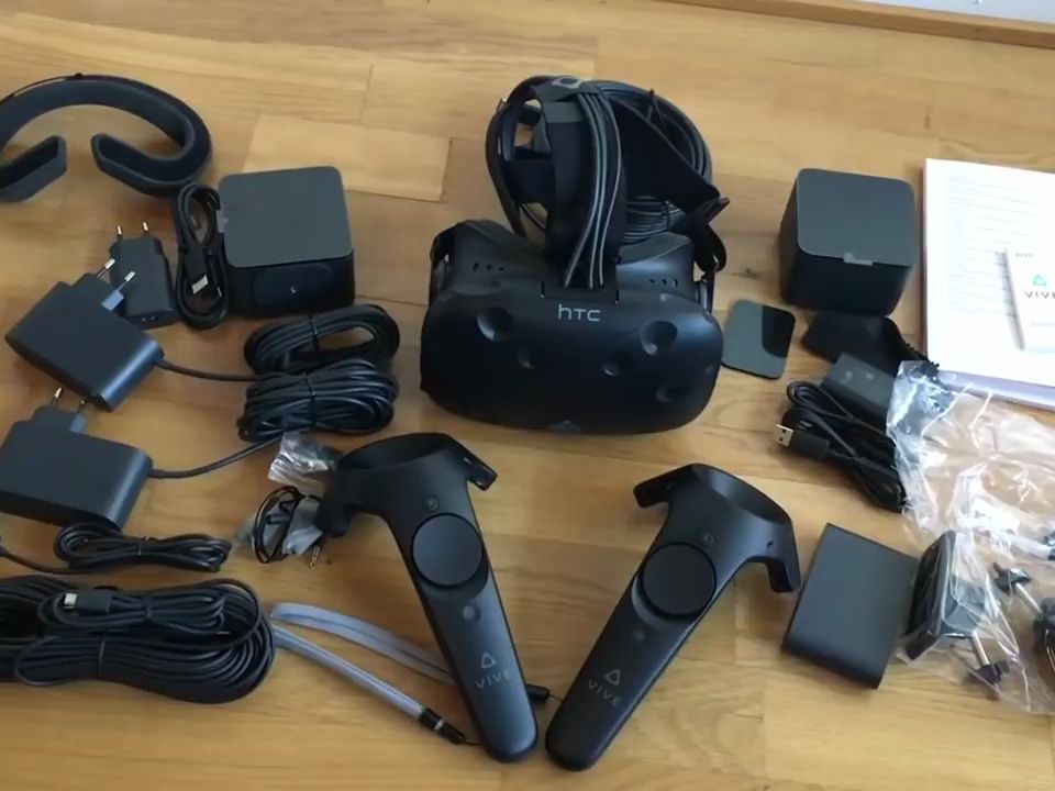 [图]虚拟现实中的《使命召唤》僵尸！ （非官方粉丝制作）VR 2017 HTC Vive 游戏玩法