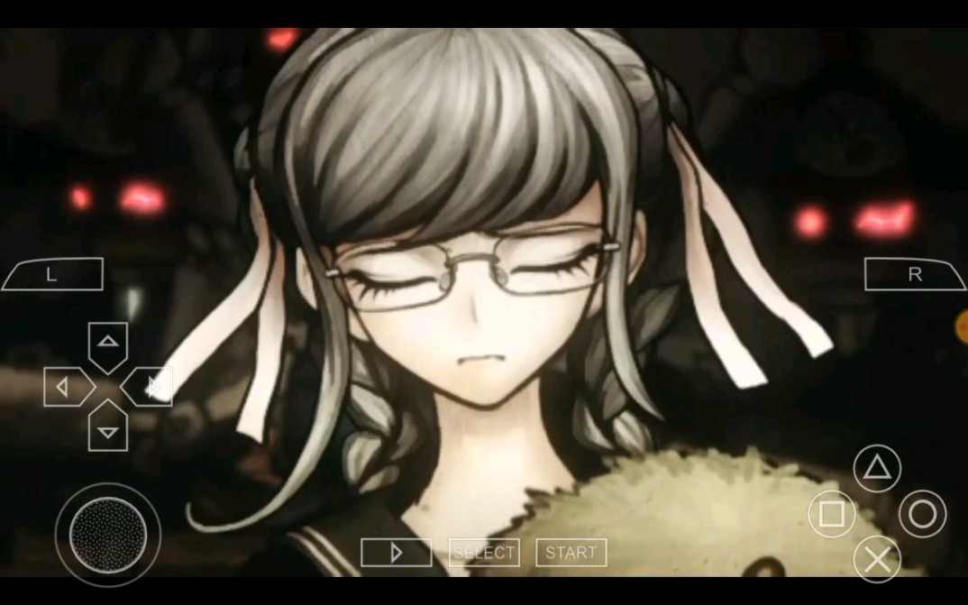 弹丸论破2——边古山处刑