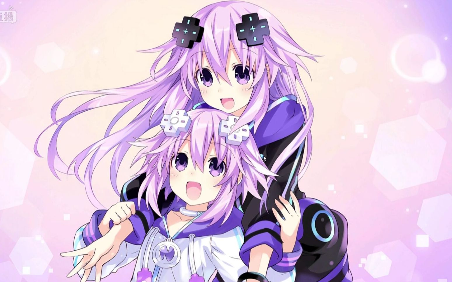 【新次元游戏海王星viir全流程实况解说vol1-9——零次元篇完结】