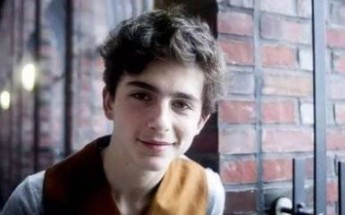 [图]【中文字幕】甜茶的统计学之歌 Timothée Chalamet Statistics