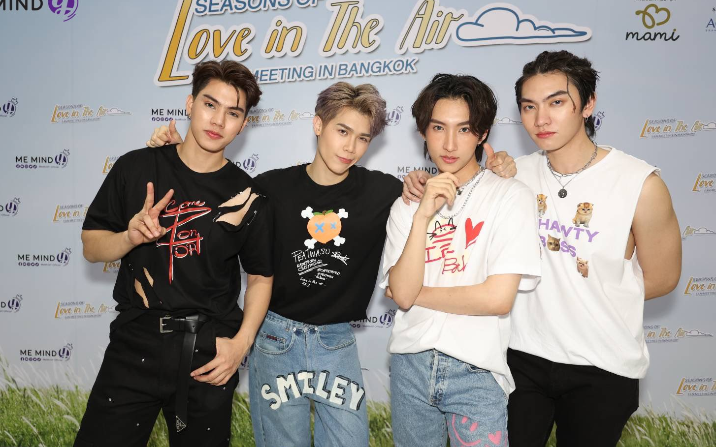 [图]【Love in The Air】22.12.18 SS of Love in The Air Fan Meeting