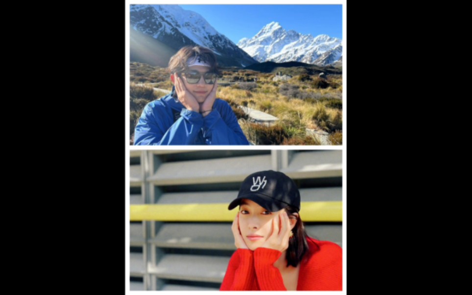 【宋茜*珉豪】希望能听到你们的好消息