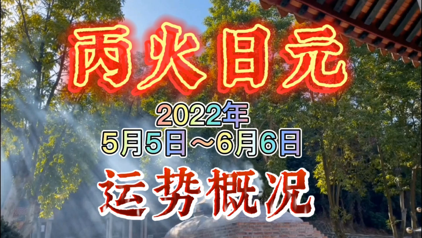 八字命理:丙火日元2022年农历四月(公历5月5日至6月6日)运势概况.壬寅年乙巳流月运势.哔哩哔哩bilibili