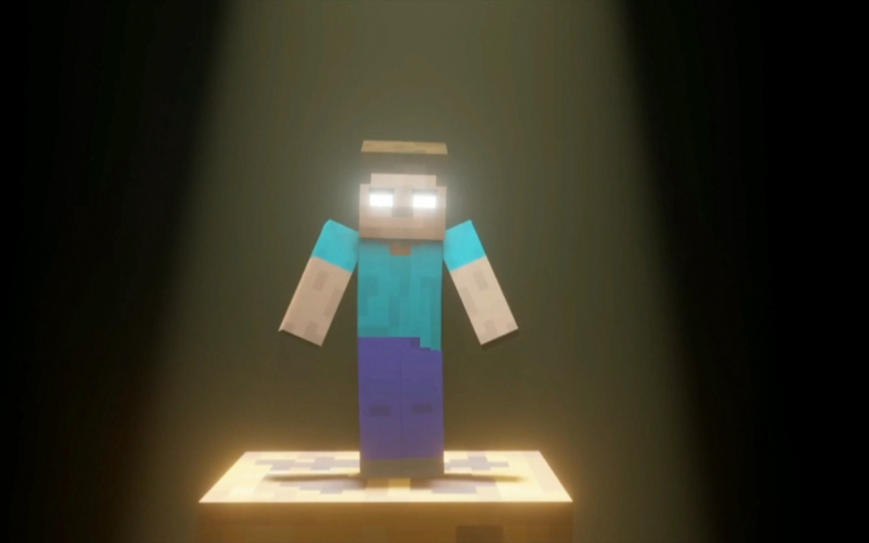 烦人的村民him制作他非常"正常"(~y▽~)~*捂嘴偷笑