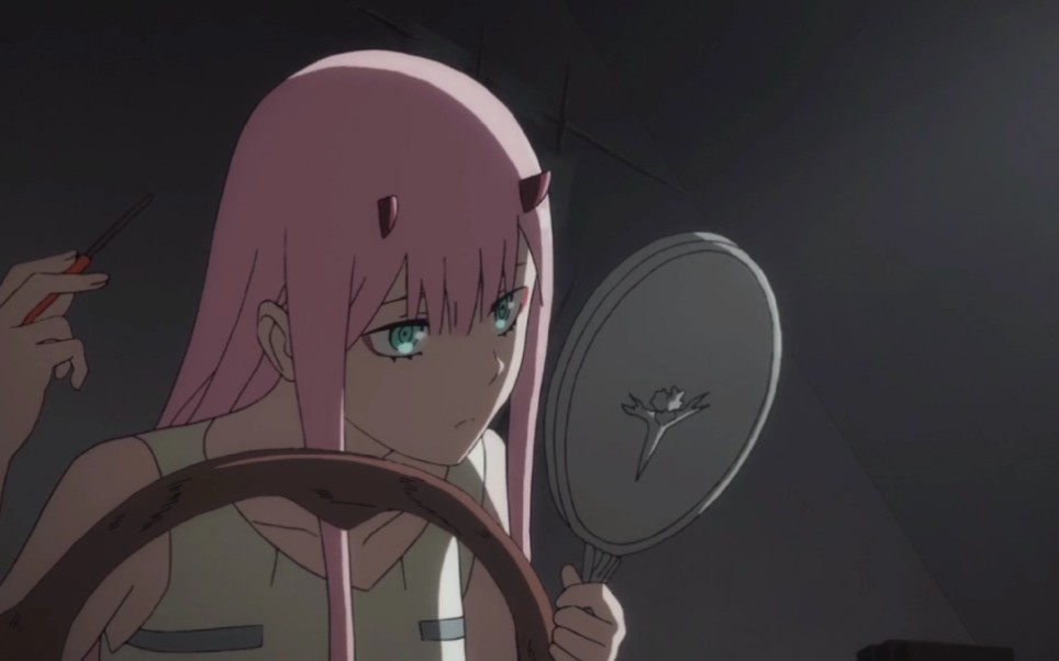 當【darling inthe franxx 】加上病變_嗶哩嗶哩_bilibili