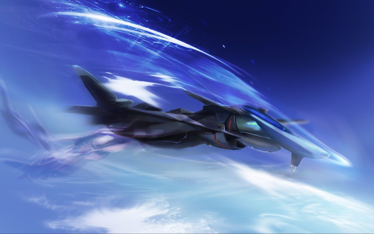 【第一期】统治菲雅莉天空的女王,ffr-41 mr mave 雪风