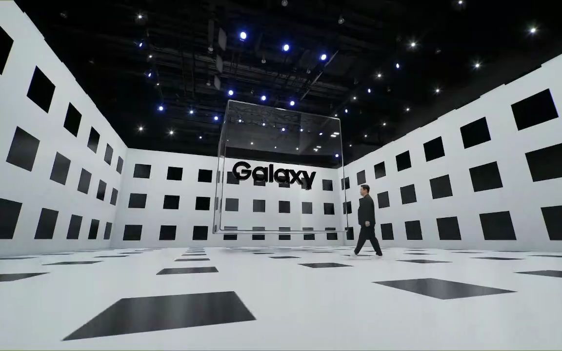 三星 Galaxy 2022 发表会 (英文字幕哔哩哔哩bilibili