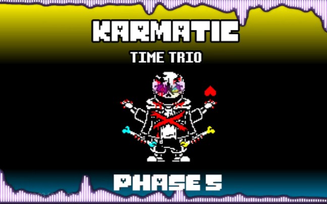 传说之下aukarmatictimetriophase5