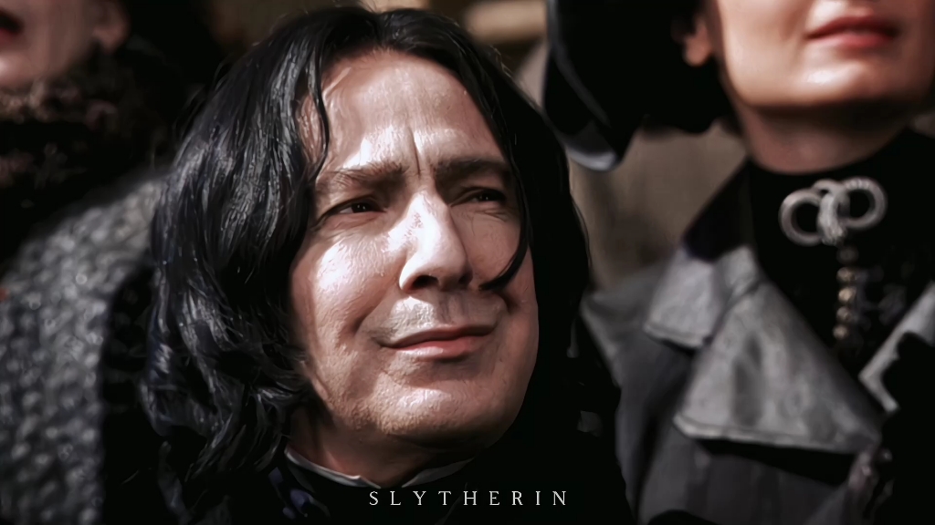 今天是斯莱特林组_哔哩哔哩_bilibili