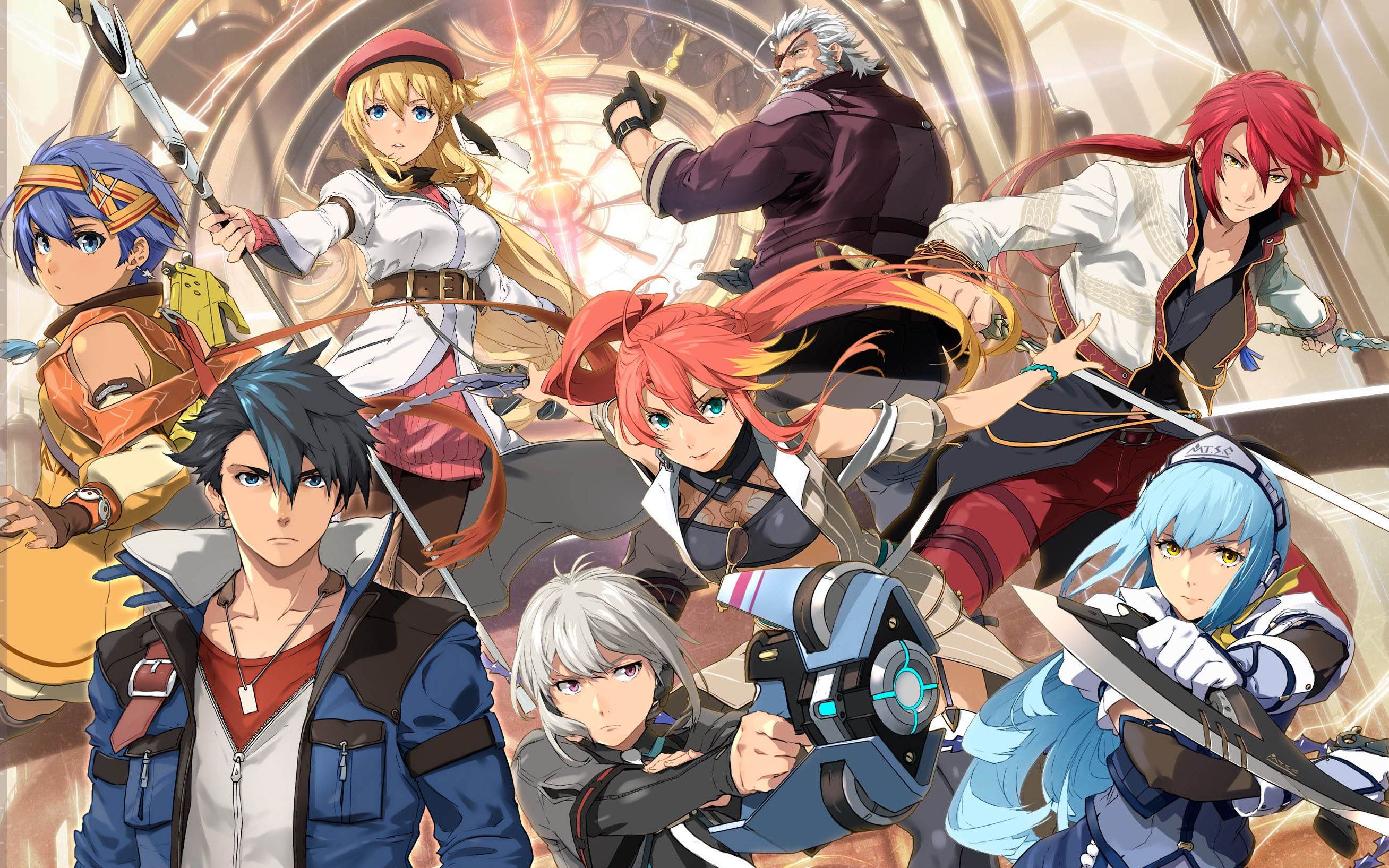 黎之轨迹第三章8