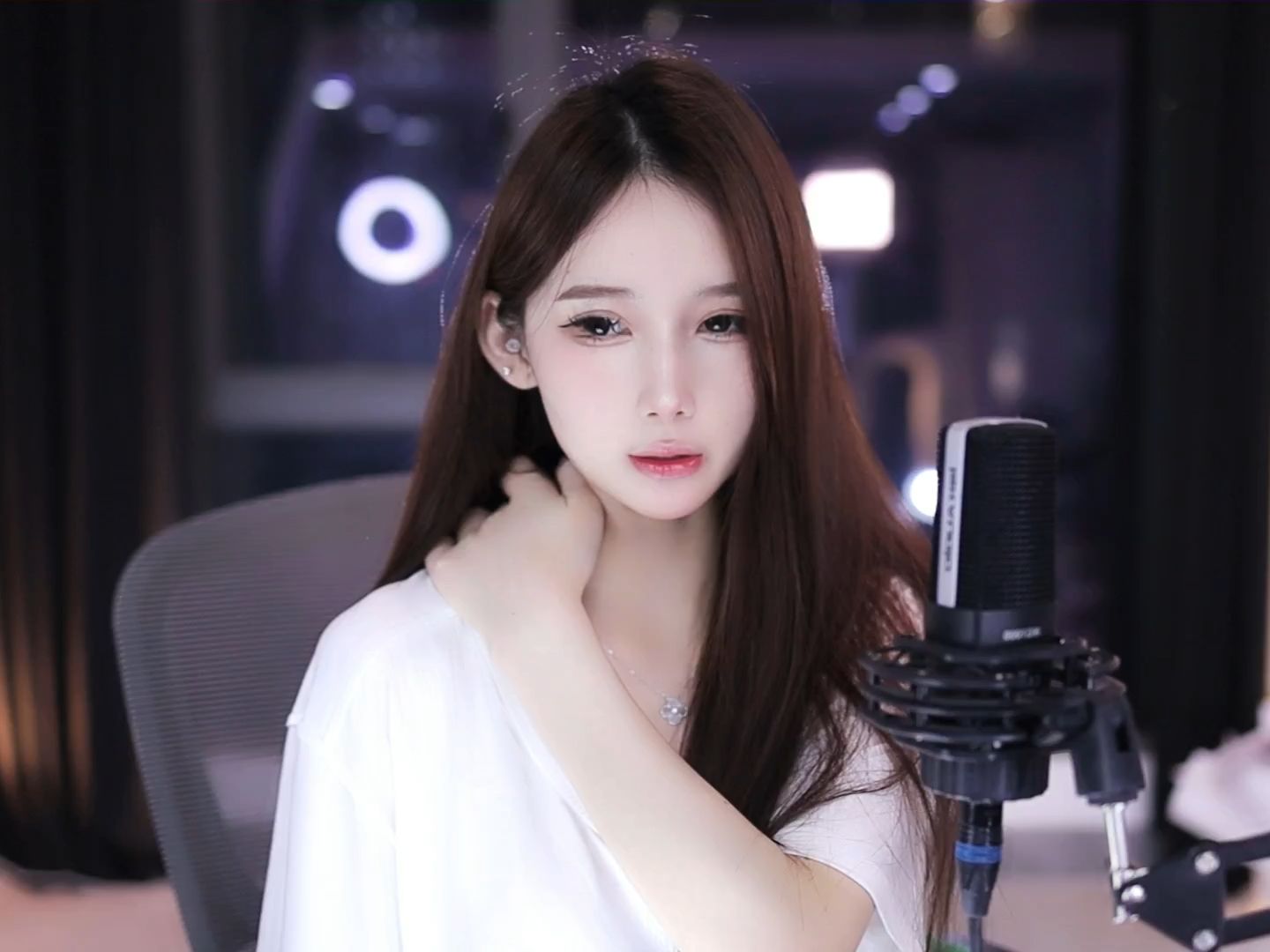 直播录像_斗鱼@ella亦亦_20240219