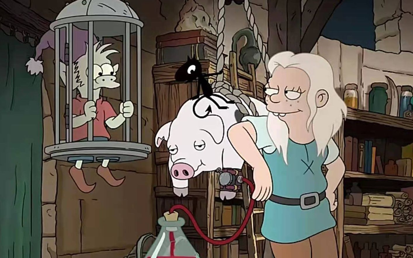 美漫幻灭 搞笑片段2