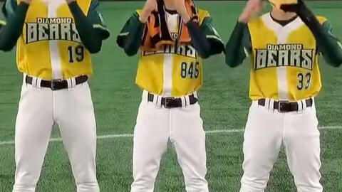 ACTORS☆LEAGUE in Baseball 2022】小演员们的H2O(2)_哔哩哔哩_bilibili