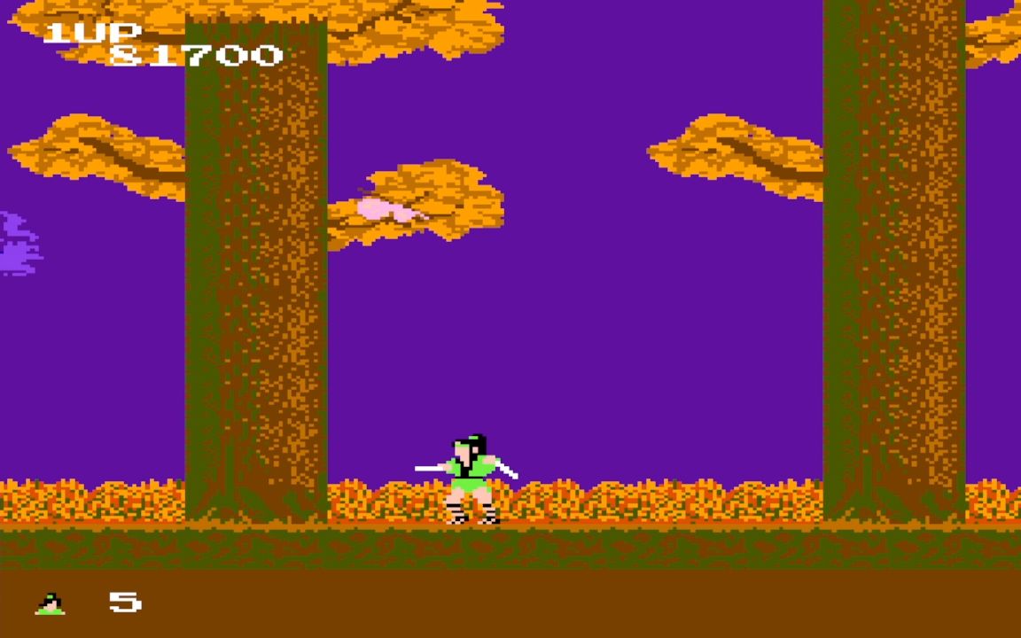 影子传说 3-1~3-5