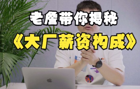 大厂薪资结构哔哩哔哩bilibili