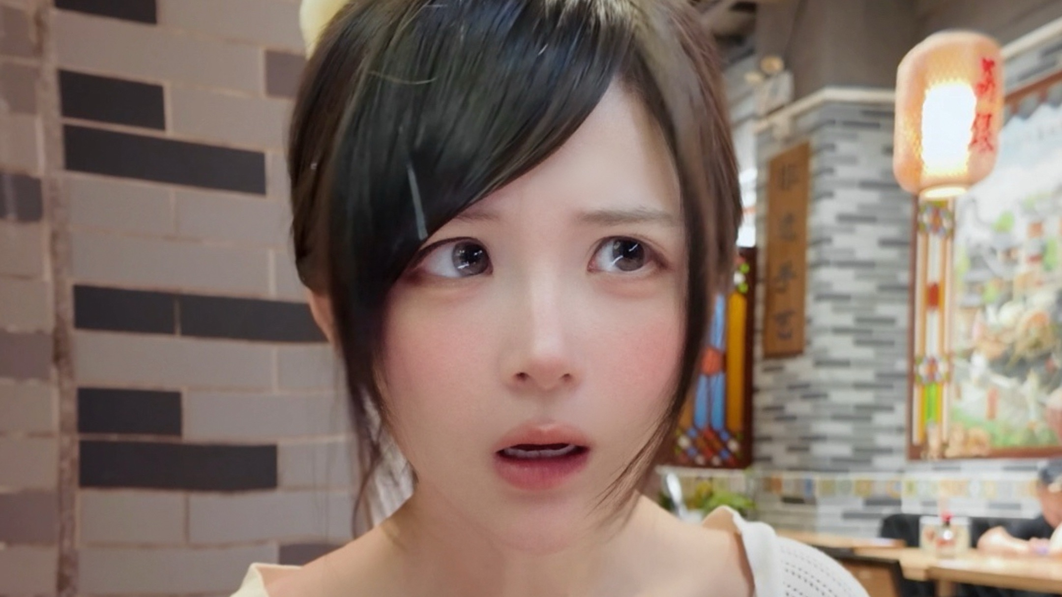 ⁉️真不是ai生成的吗⚠️