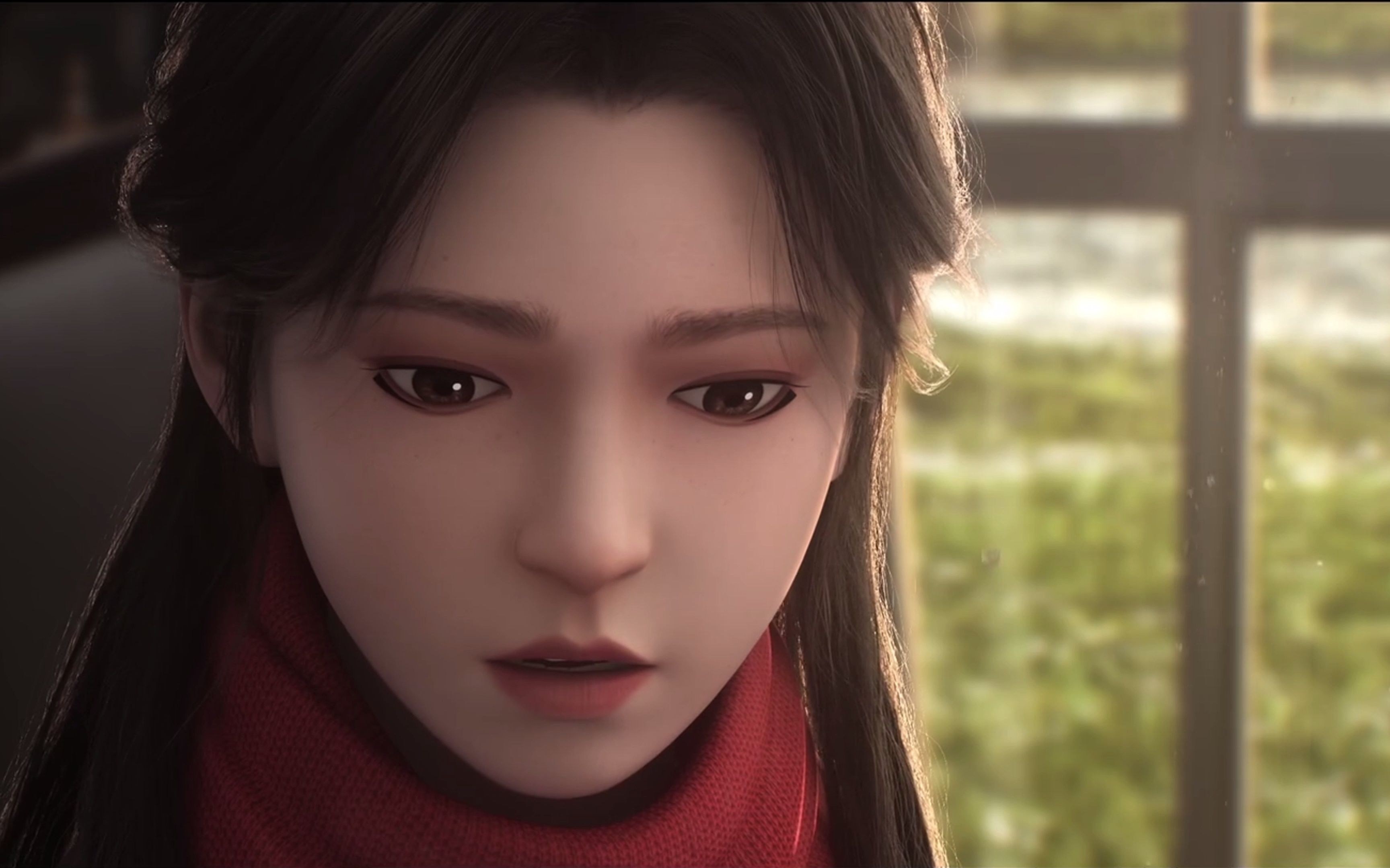 庄颜:罗辑智力是有味道的