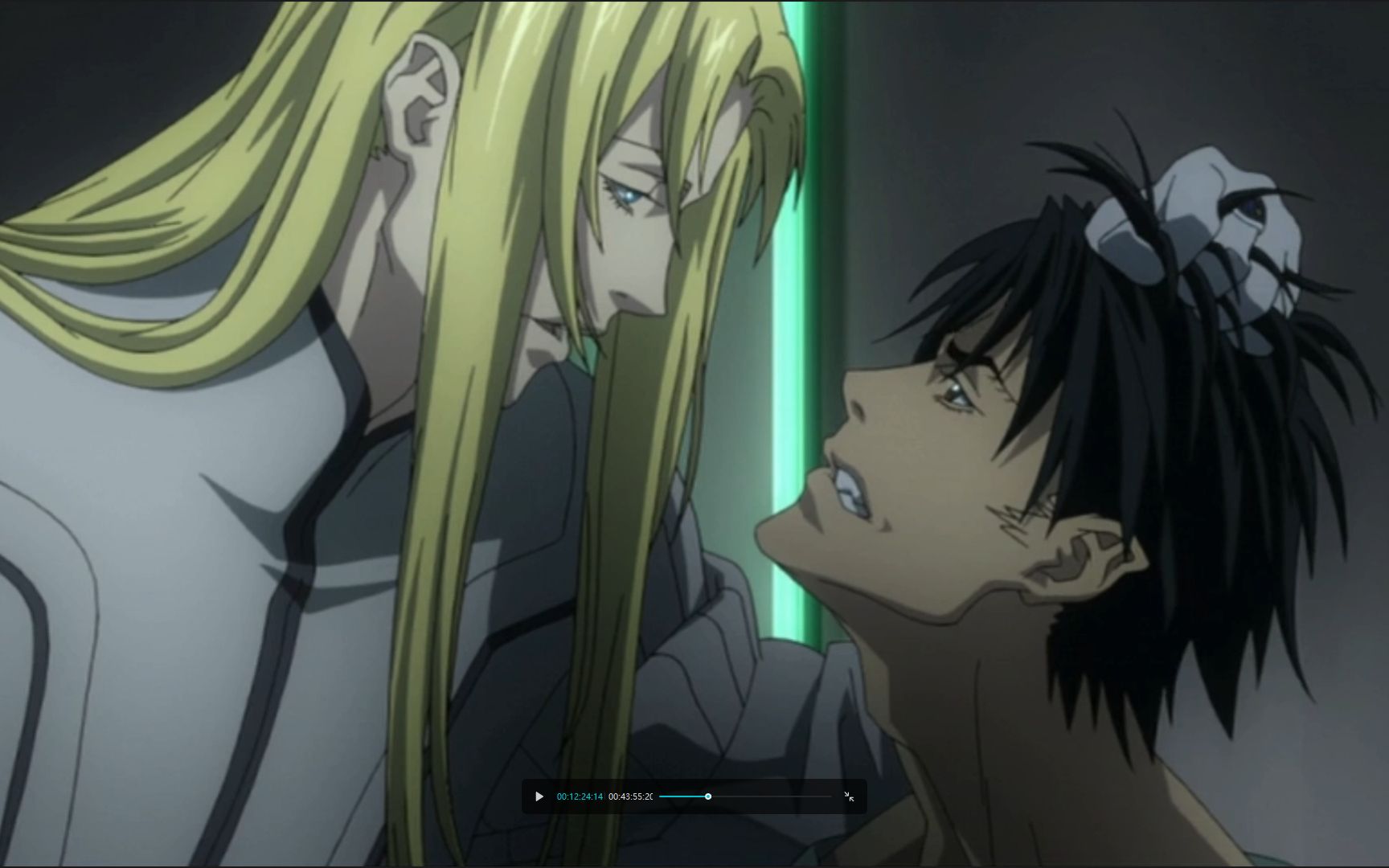 我tm是个颜狗搞到疯批美人攻了这颜值谁顶得住间之楔