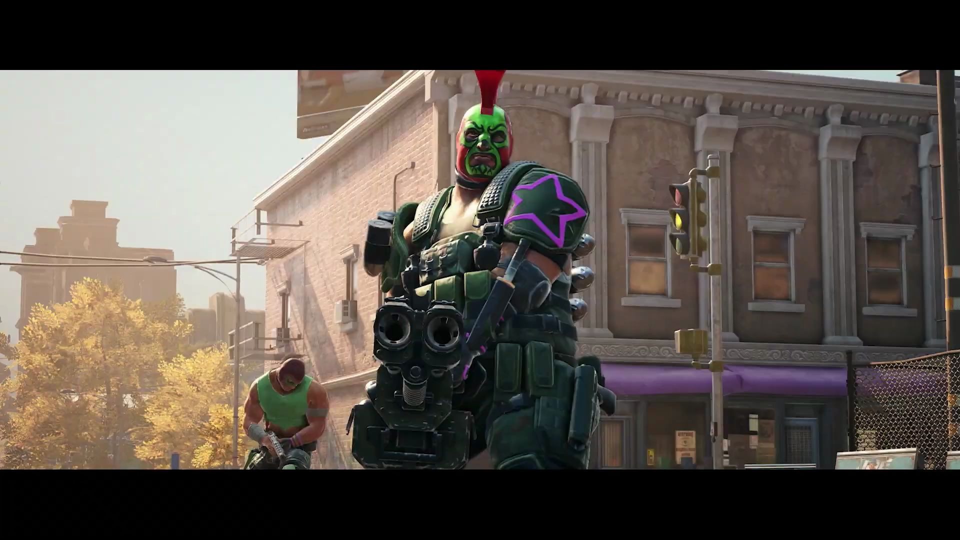 预告黑道圣徒3重制版官方最新预告