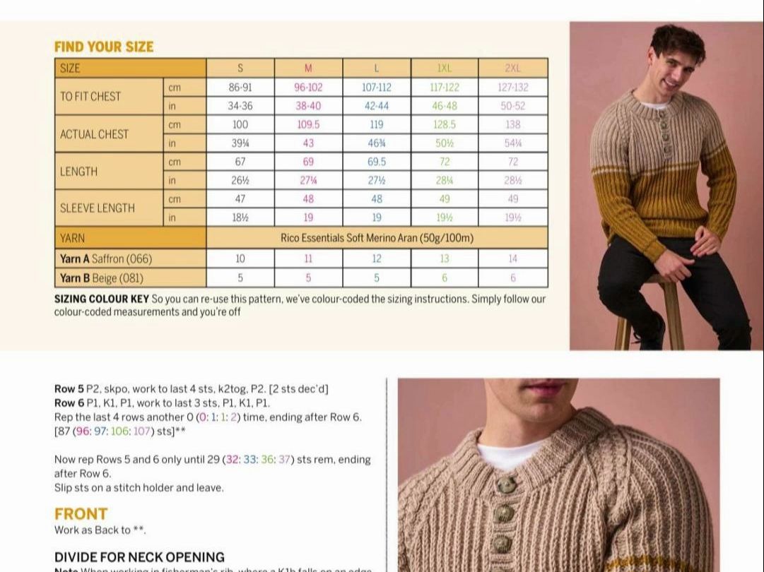 多款式毛衣帽子和玩偶针织图解教程|simply knitting - march 2024
