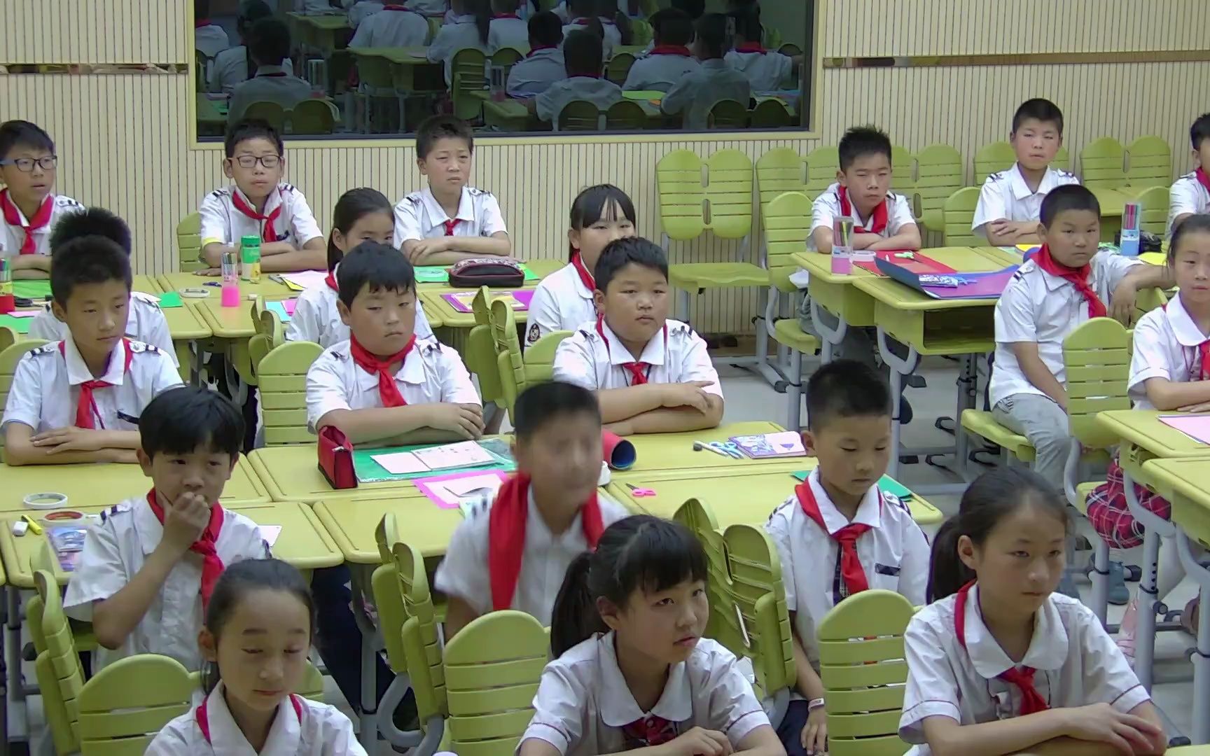 【有完整视频】部编人教版小学美术四年级上册《给您提个醒儿》获奖优质课视频,河南省哔哩哔哩bilibili