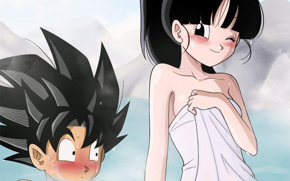 龙珠gt续第四话:悟空刚出新手村就被骗,杀害小芳的仇人找到