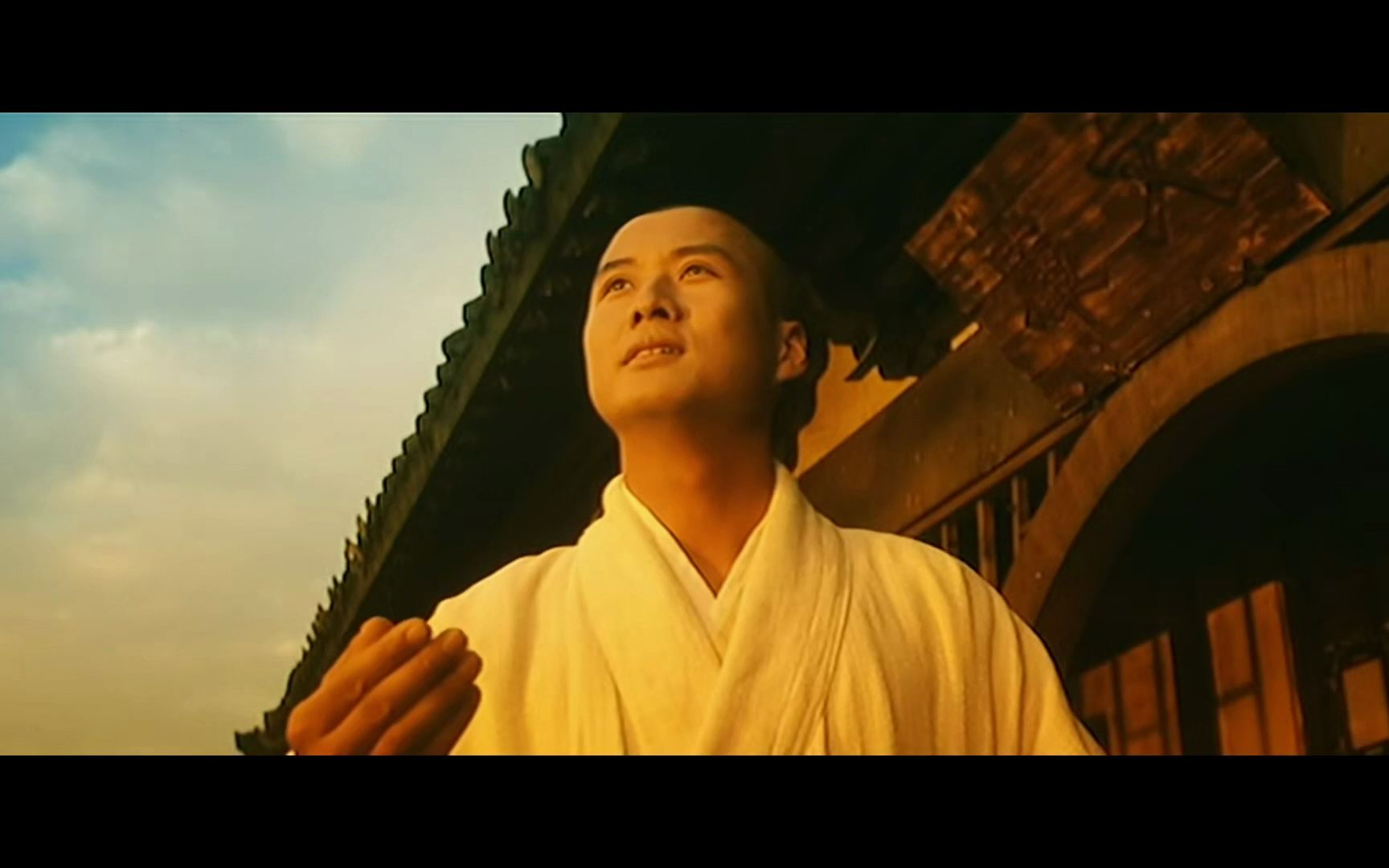 《梁祝》主题曲节选-1994年徐克导演