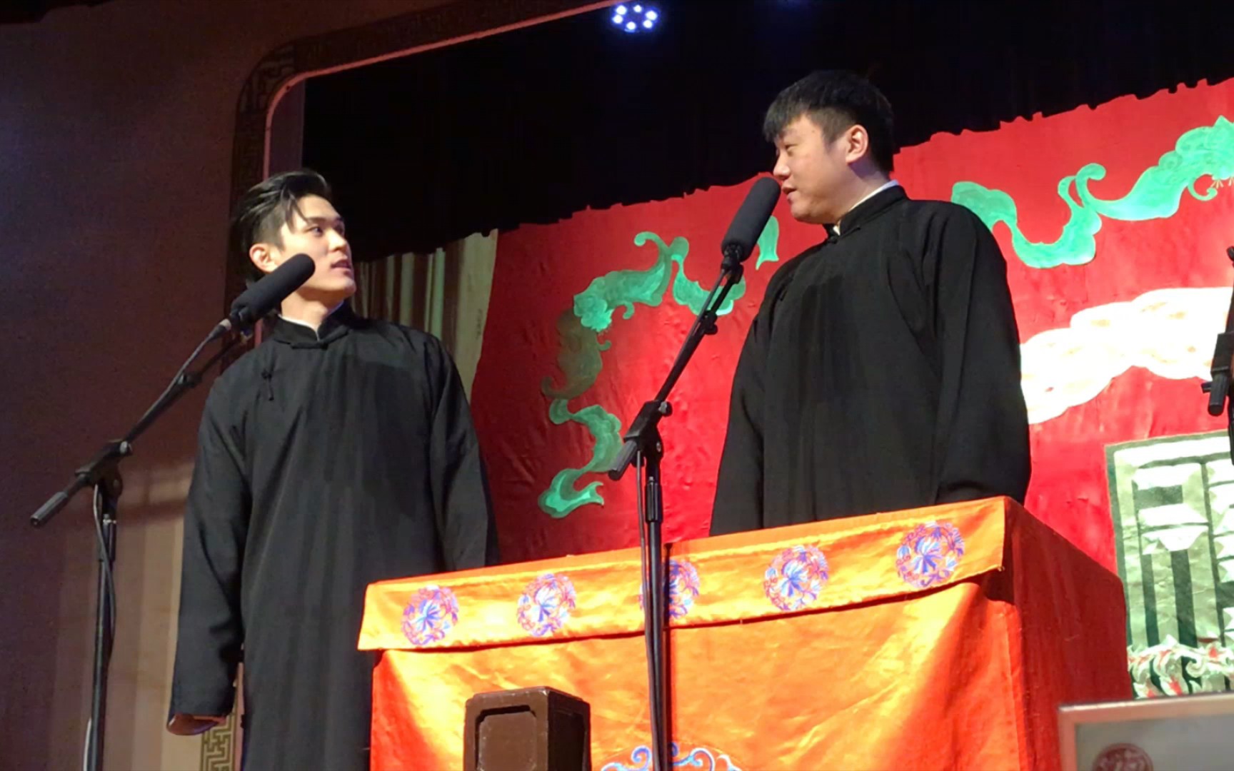 20220419《借火》关九海 张霄白