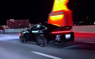 Chloe's Porsche 992 Turbo S