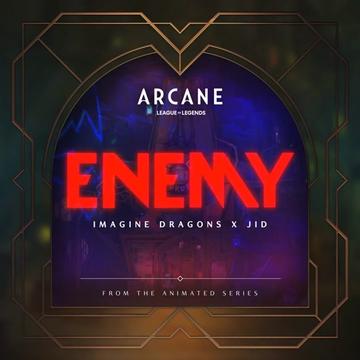 enemy (official audio)