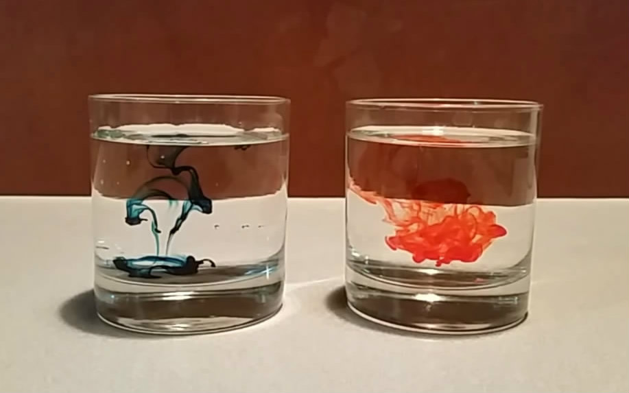 10个关于水的神奇实验