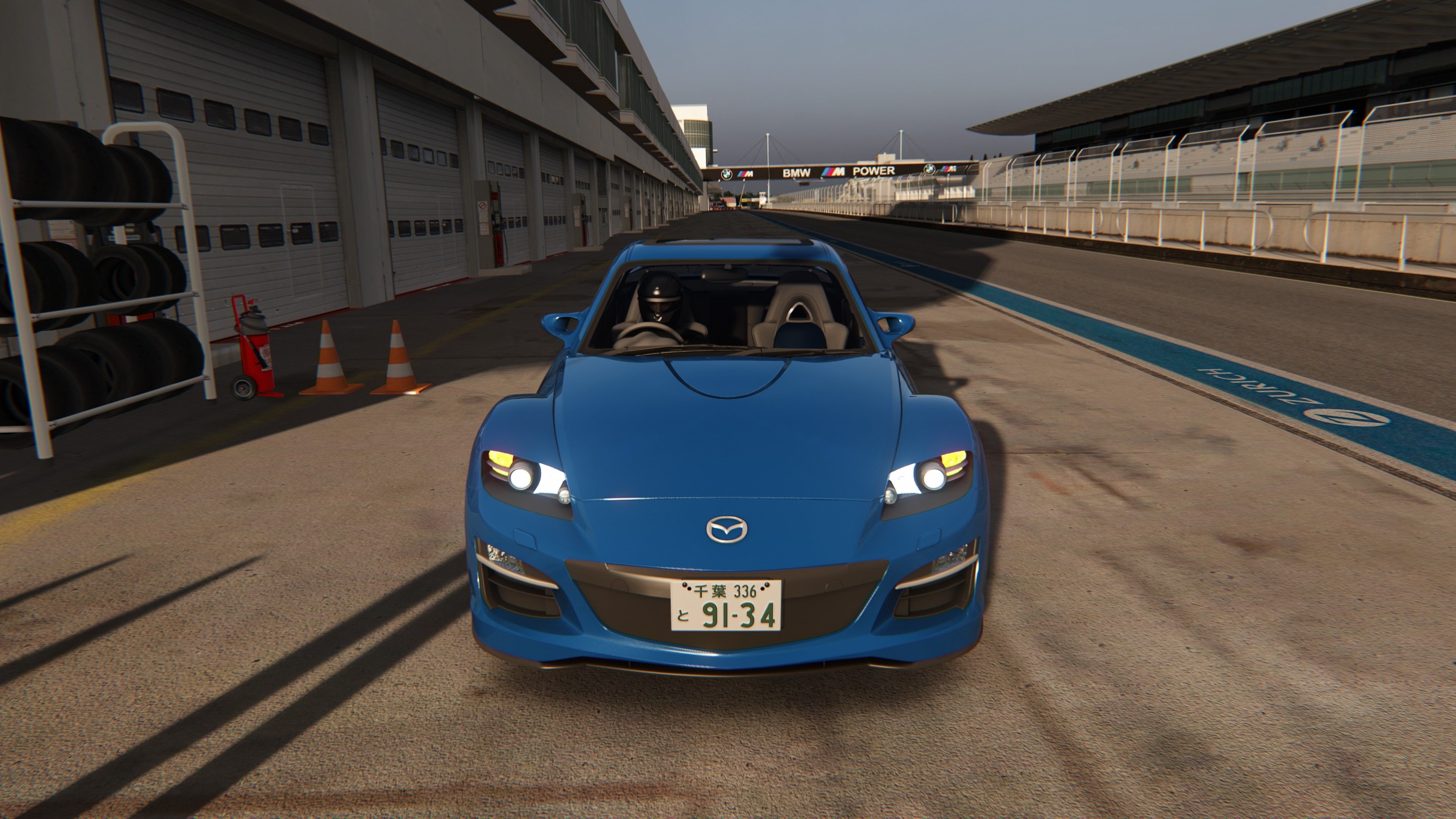 【纽博格林遛弯】mazda rx-8 mazdaspeed | 2:29.744