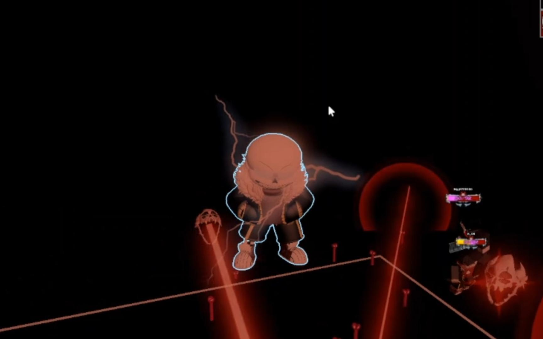 [roblox/ulc] 最 会 玩 lowtier fell sans 的 一 集73