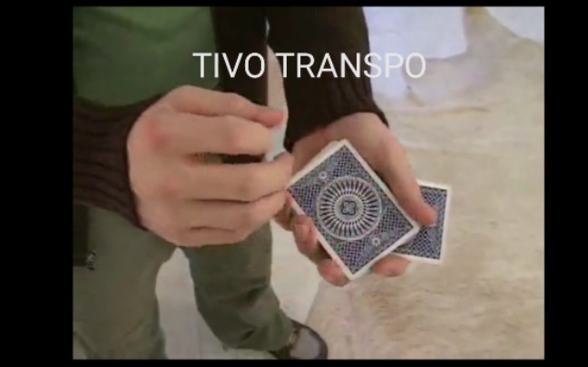 【精灵三部曲—TIVO TRANSPO】从零开始学手法—2哔哩哔哩bilibili