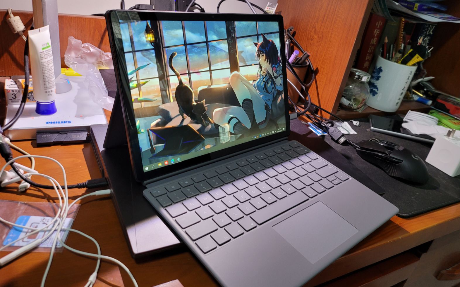 【显示器评测】锤子科技的圣遗物——tnt go评测