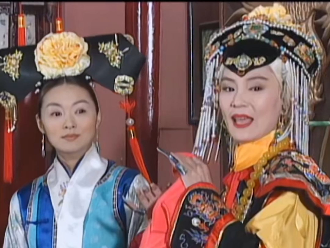 【怀玉格格】郑家榆傅怀玉cut-53