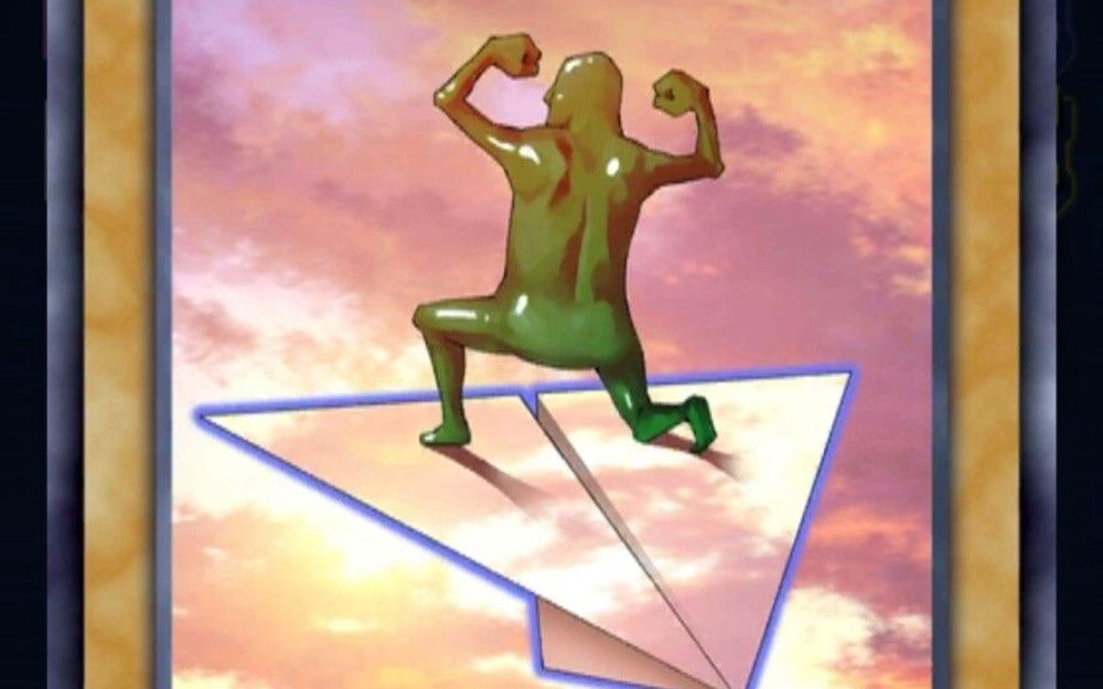 游戏王决斗链接妈妈这里有个屁股骑脸输出